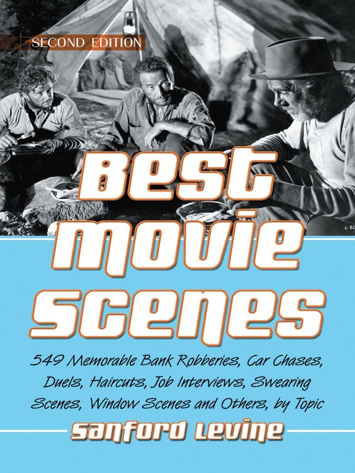 Title details for Best Movie Scenes by Sanford Levine - Available